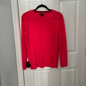Hot Pink Banana Republic Sweater
